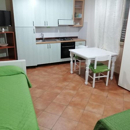 Casa Chiara Lägenhet Scilla Exteriör bild