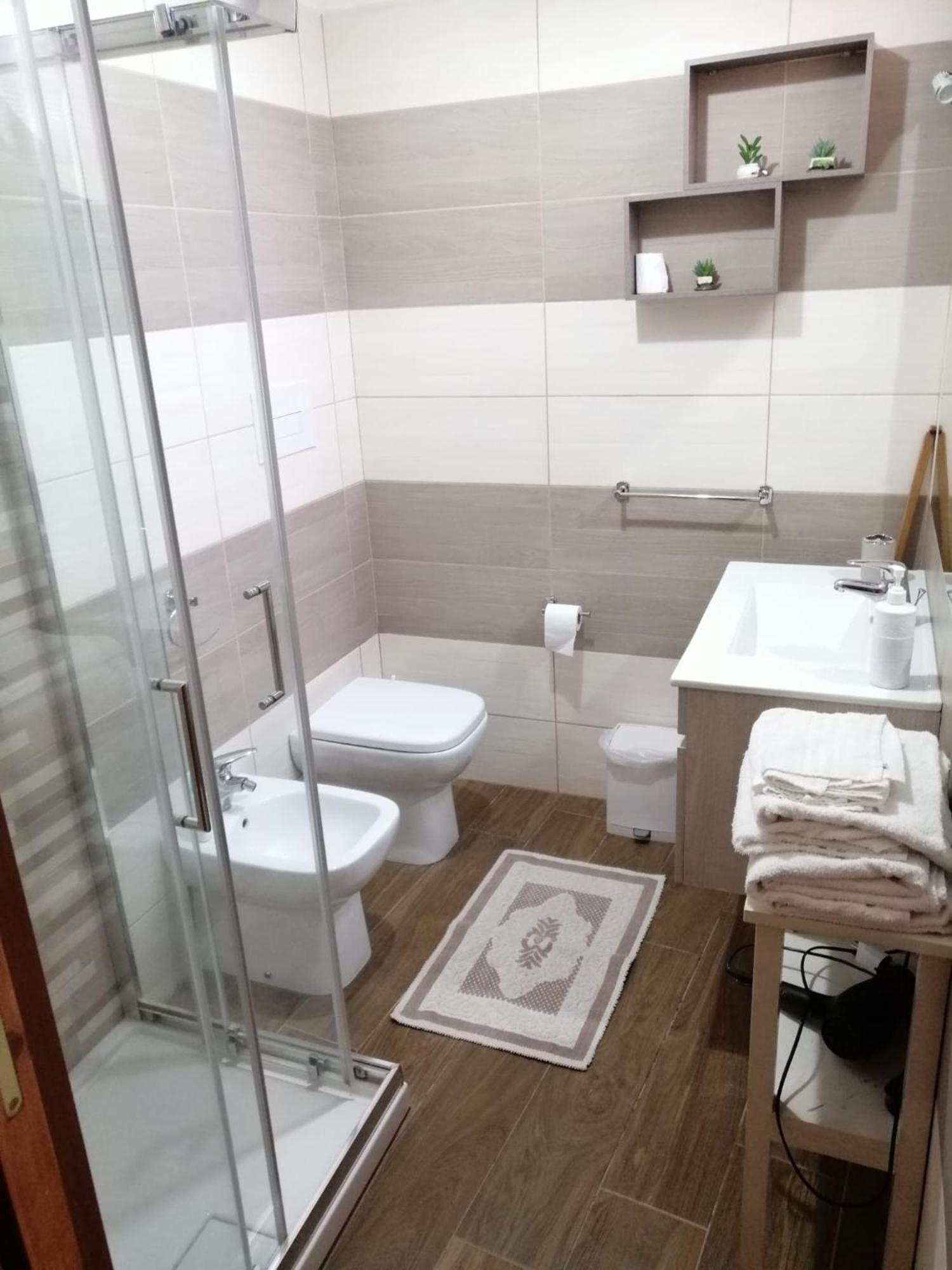 Casa Chiara Lägenhet Scilla Exteriör bild